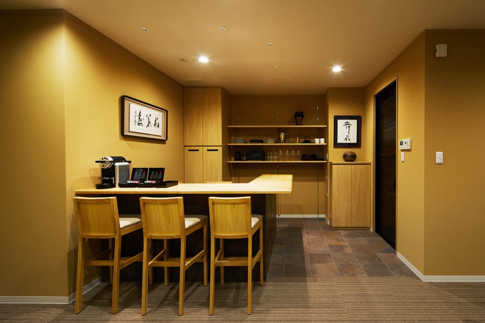 Traditional House with Private Hot spring bath | In-room dining
