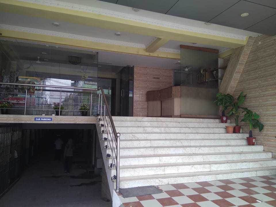 Property entrance