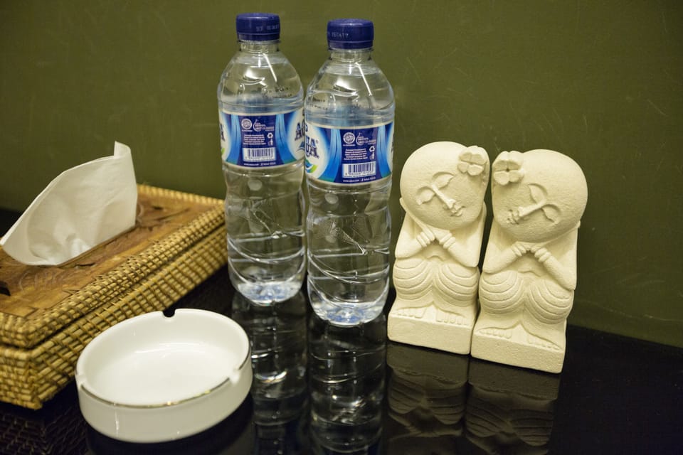 Room amenity