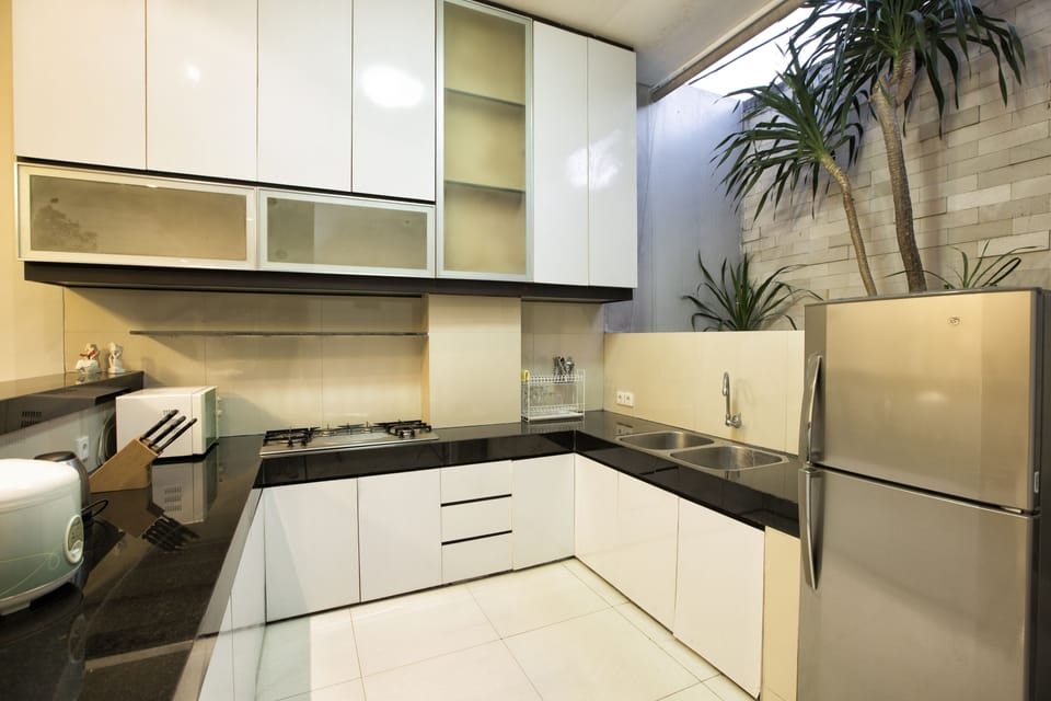 Villa, 2 Bedrooms | Private kitchenette