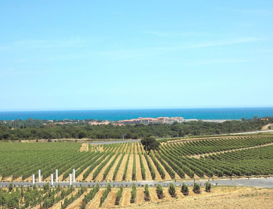 Beautiful scenery around this area will delight you.