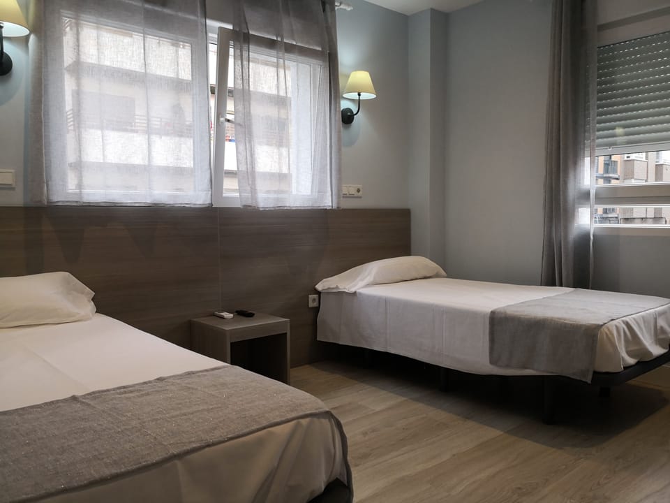 Double Room | Rollaway beds, free WiFi, bed sheets