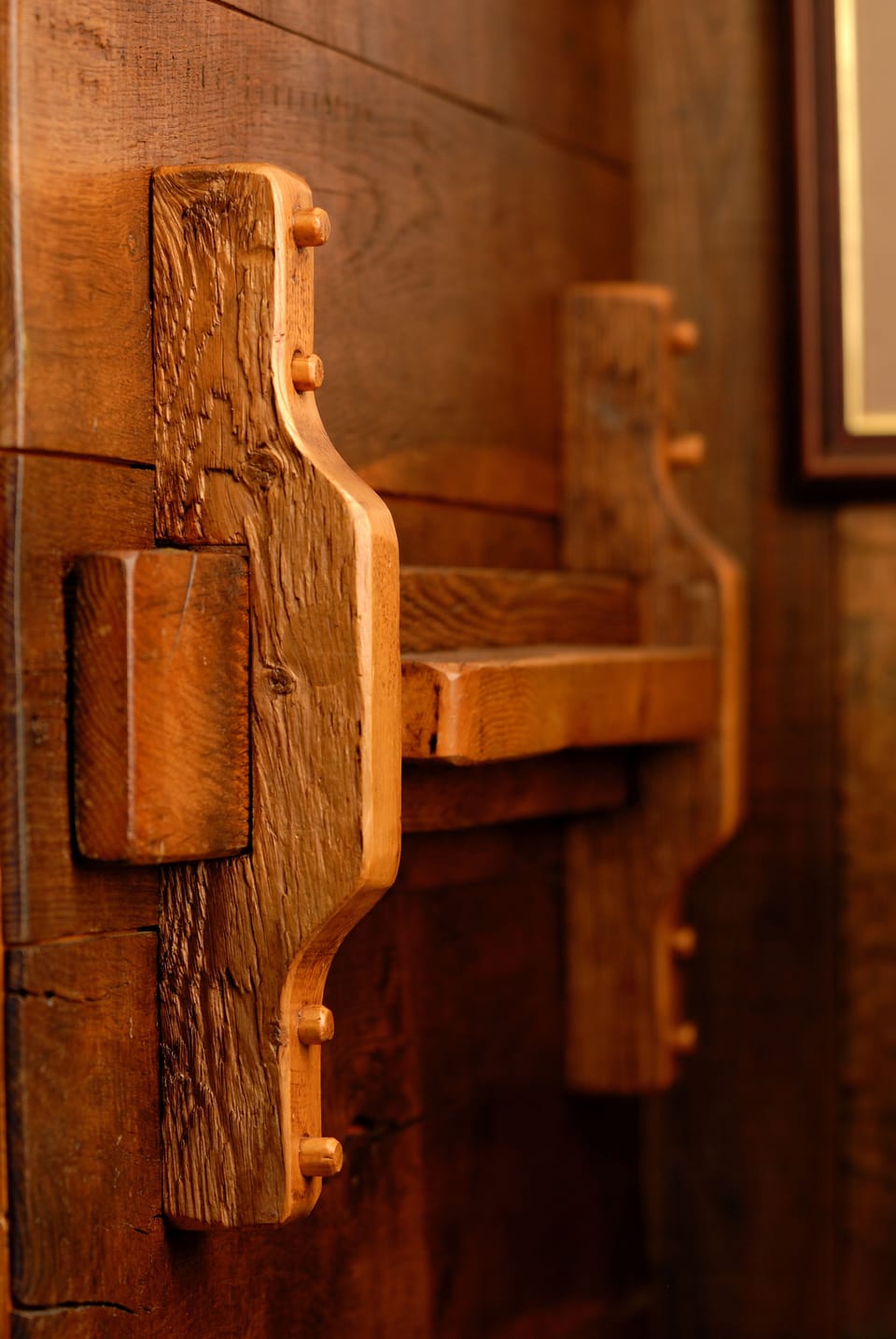 Interior detail