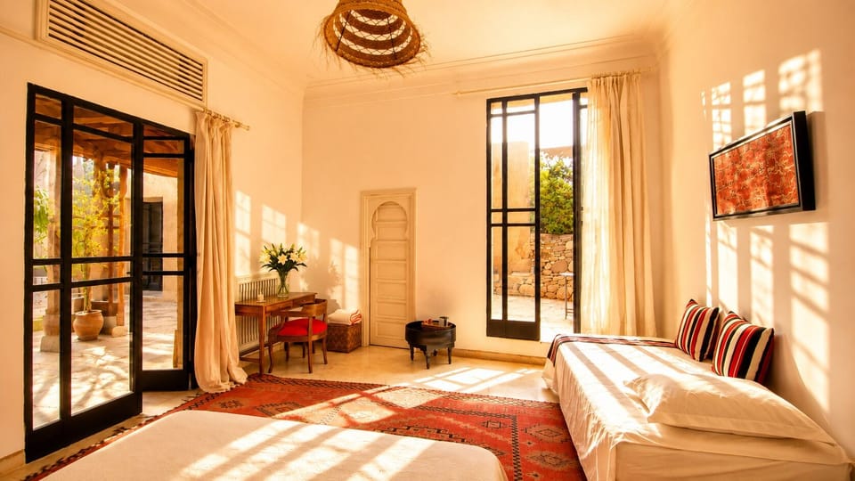 Superior Suite, Ensuite | Premium bedding, in-room safe, blackout drapes, WiFi (free)