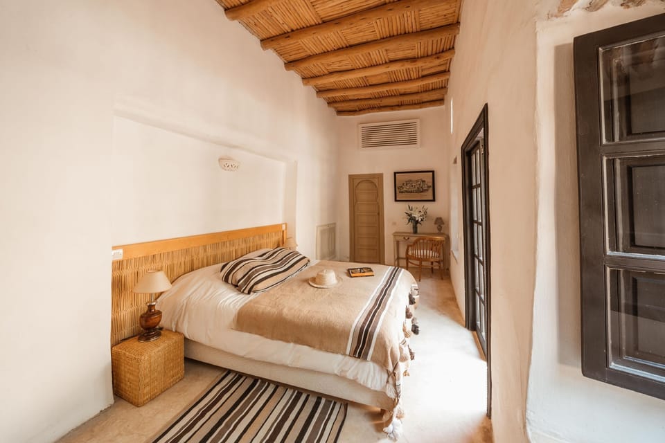 Traditional Villa, Private Bathroom, Courtyard View | Premium bedding, in-room safe, blackout drapes, WiFi (free)