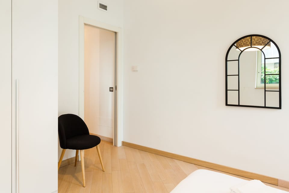 Apartment, 1 Queen Bed with Sofa bed | 1 bedroom, premium bedding, down comforters, individually furnished
