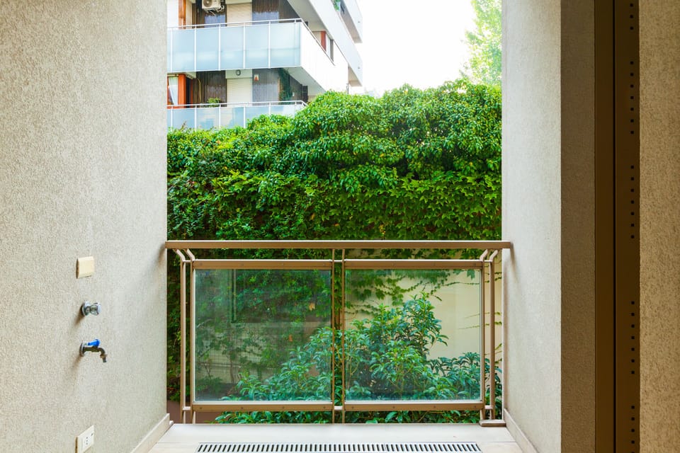 Apartment, 1 Queen Bed with Sofa bed | Balcony