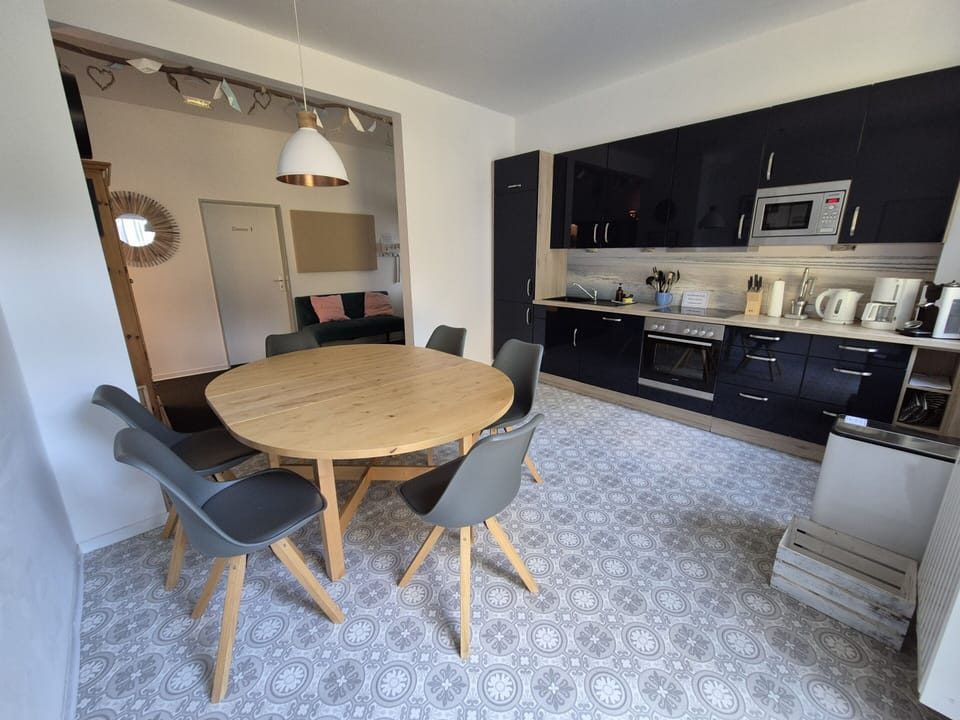 Shared kitchen