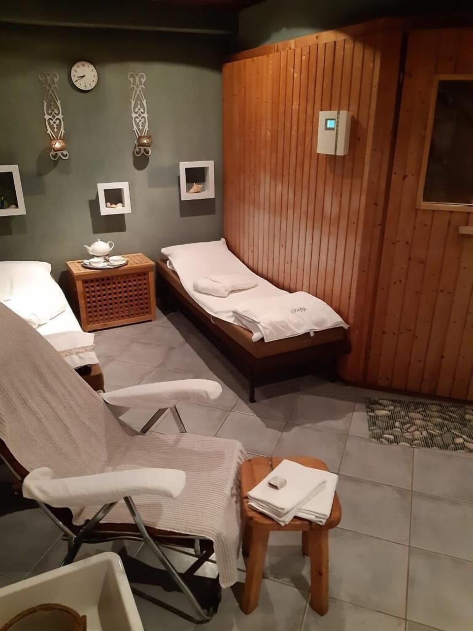 Sauna
