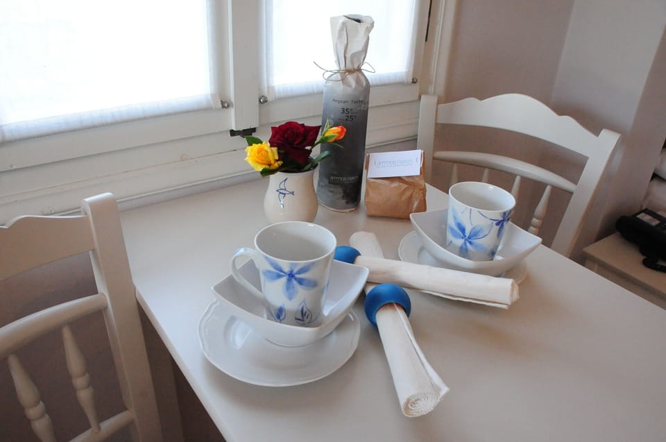 Standard Apartment, Ground Floor | Desk, soundproofing, iron/ironing board, free WiFi