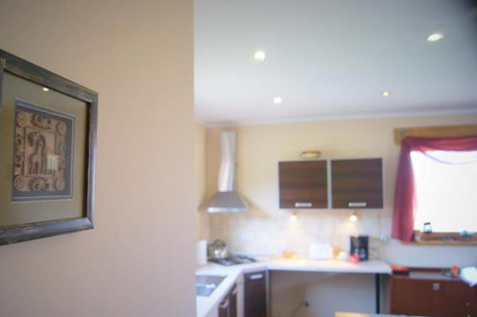 Apartment (Apart 1) | Living area | Flat-screen TV