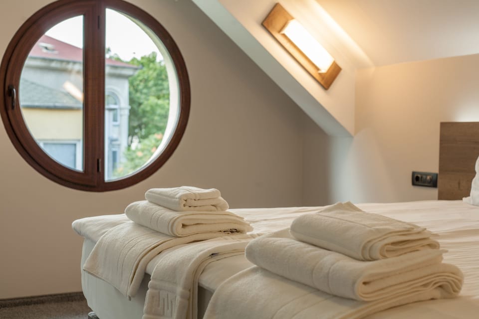 Studio | Minibar, iron/ironing board, free cribs/infant beds, free WiFi