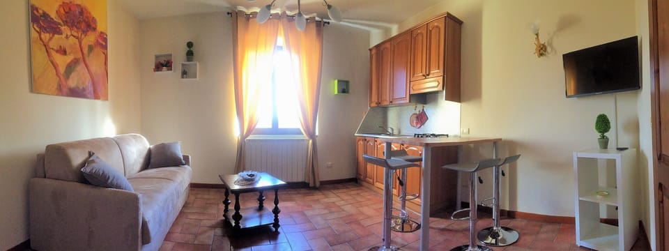 Apartment, Hill View, Tower (Sirio) | Free cribs/infant beds, free WiFi, bed sheets