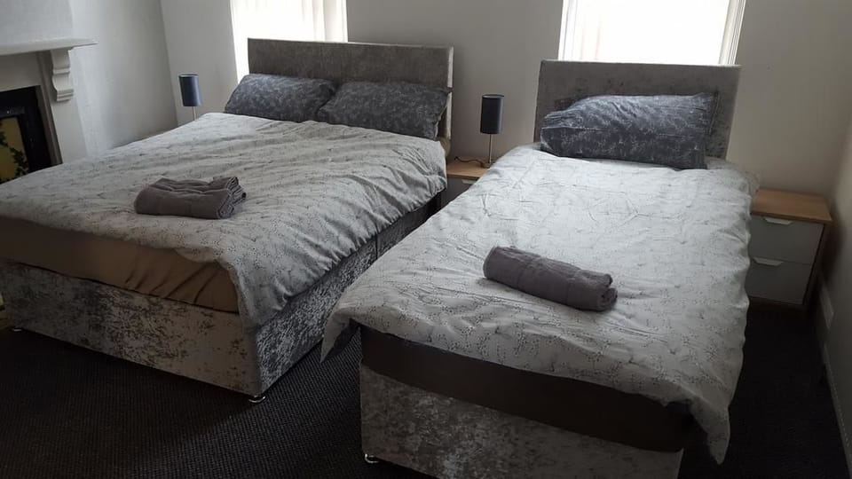 Family Room, Private Bathroom | Free WiFi, bed sheets