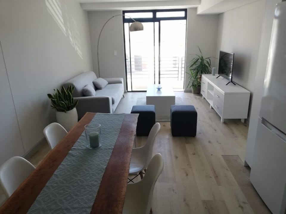 Comfort Apartment, 2 Bedrooms | Living area | Smart TV
