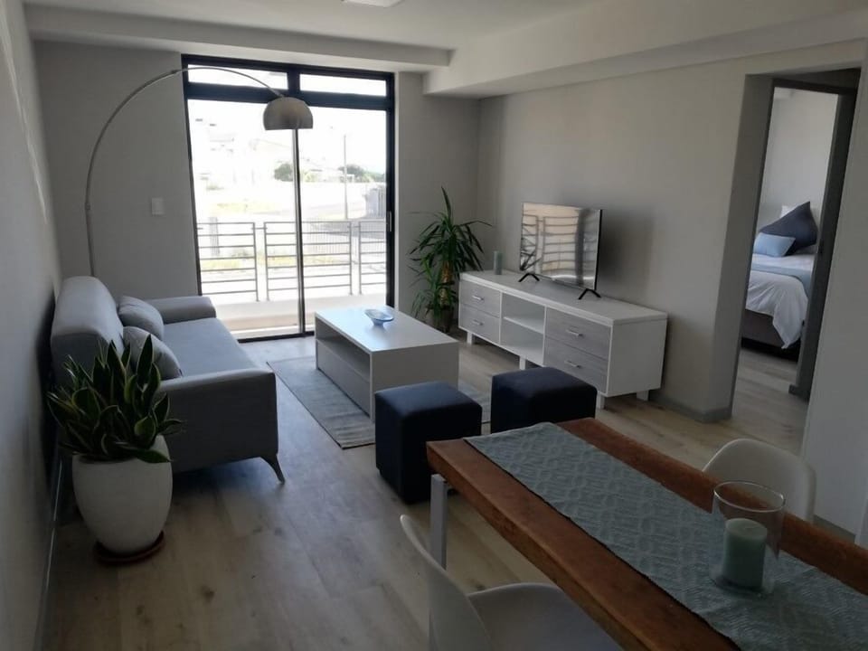 Comfort Apartment, 2 Bedrooms | Living area | Smart TV