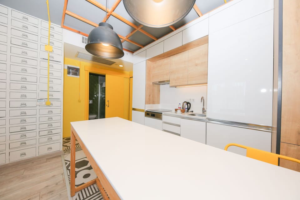 Superior Condo, 1 Bedroom, Balcony, City View | Premium bedding, blackout drapes, iron/ironing board, free WiFi
