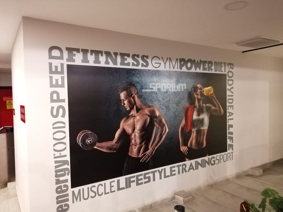 Sports facility