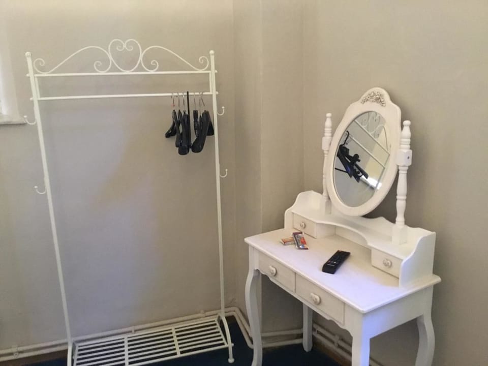 Double or Twin Room, Private Bathroom (External) | Room amenity