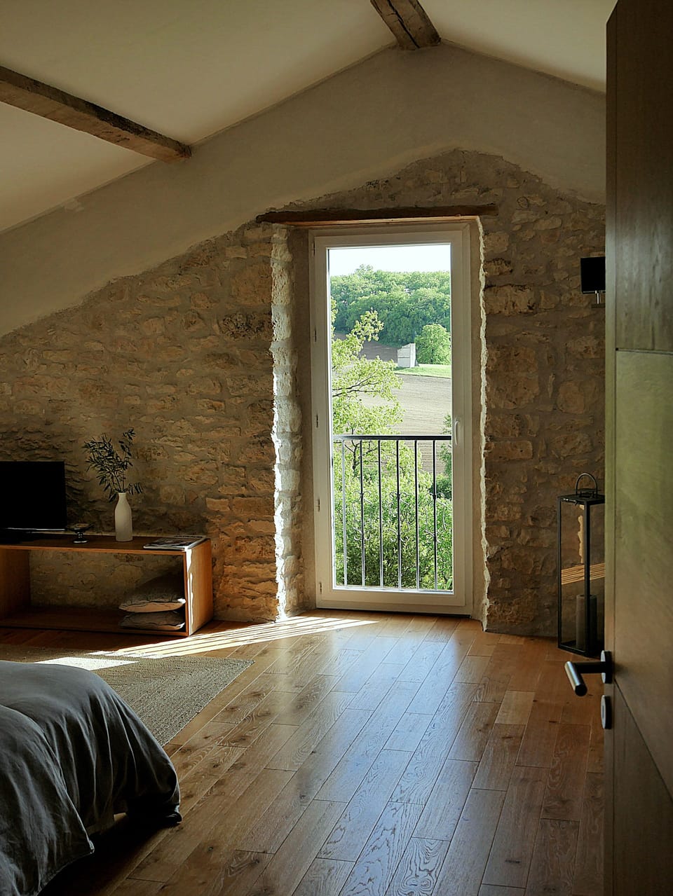 Superior Double Room | Premium bedding, soundproofing, free WiFi, bed sheets