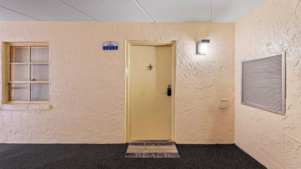 Entry Door