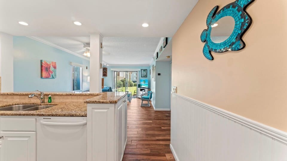 Entry Hallway
