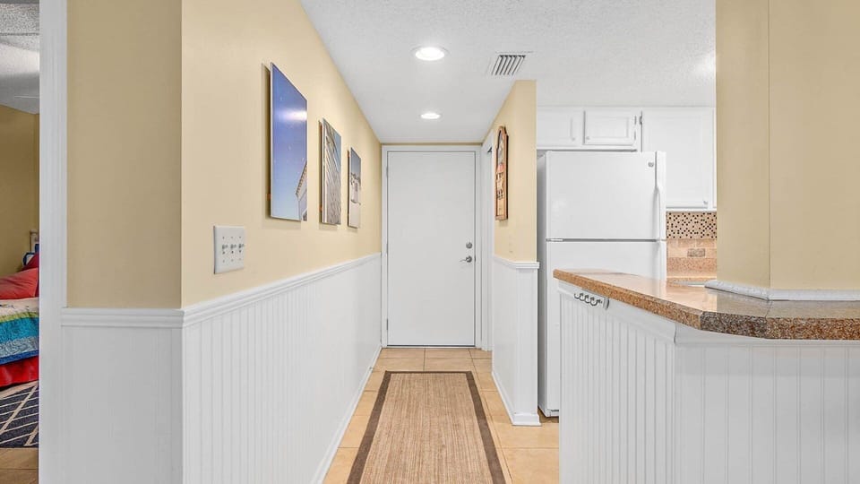 Entry Hallway