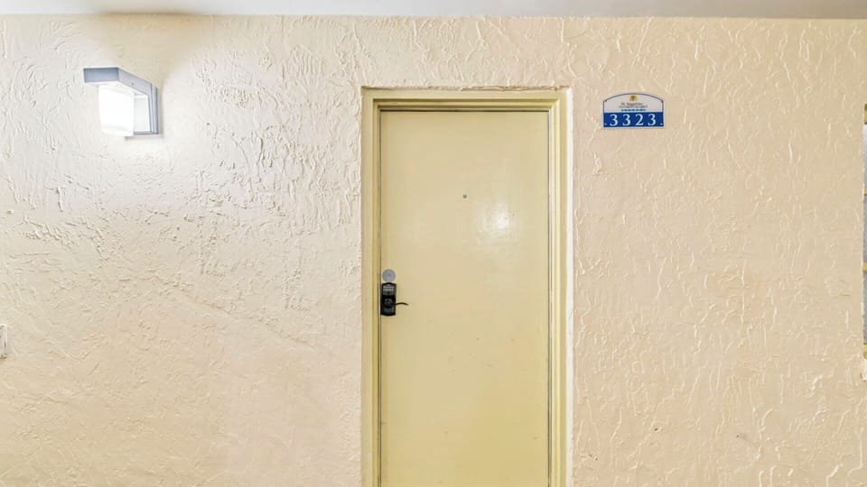 Entry Door