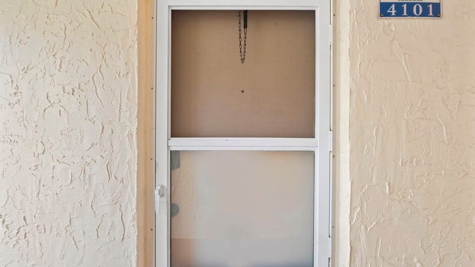 Entry Door
