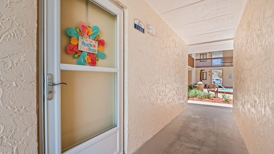 Entry Door