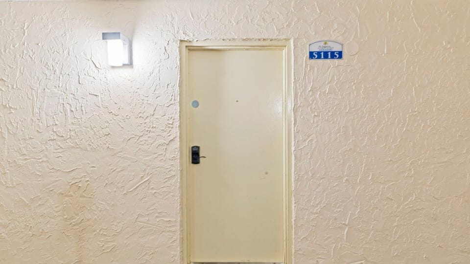 Entry Door