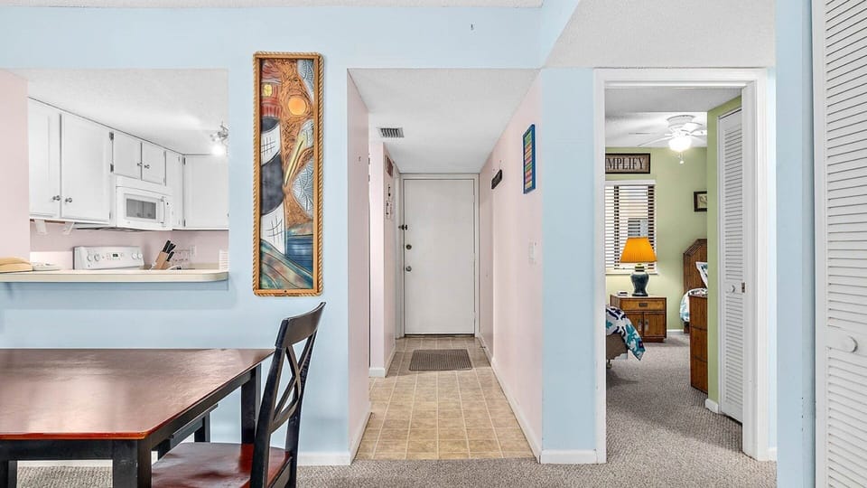Entry Hallway