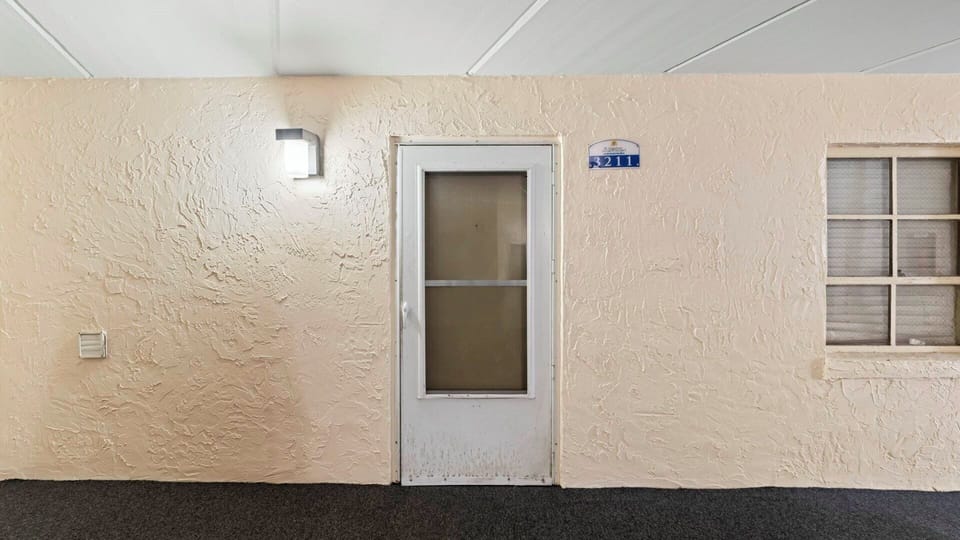 Entry Door