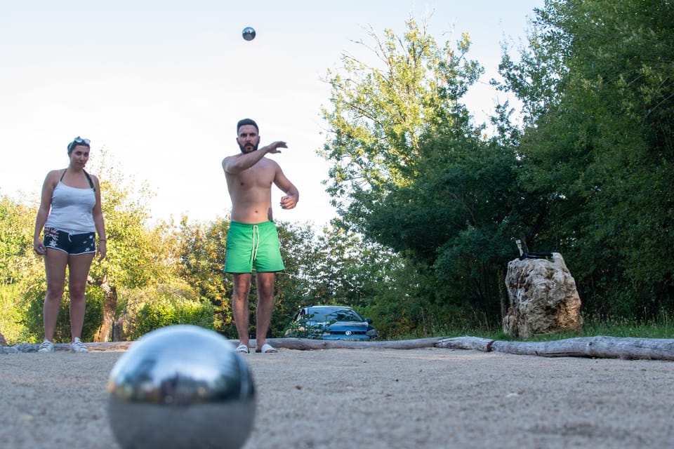 Sport court