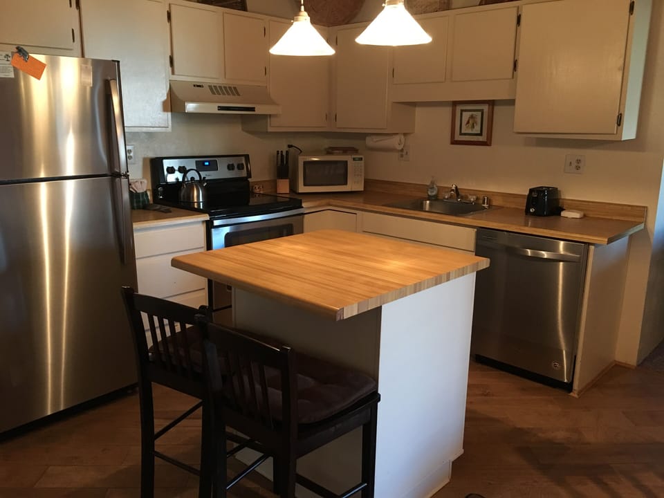 New Appliances 