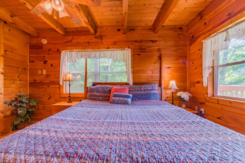 King Bed