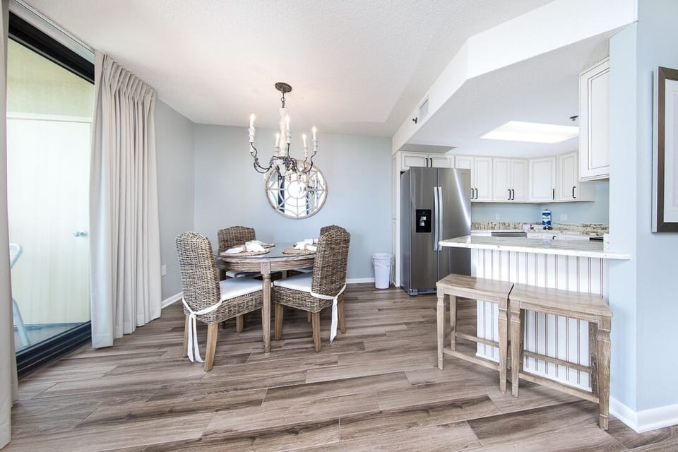 Dining-Kitchen