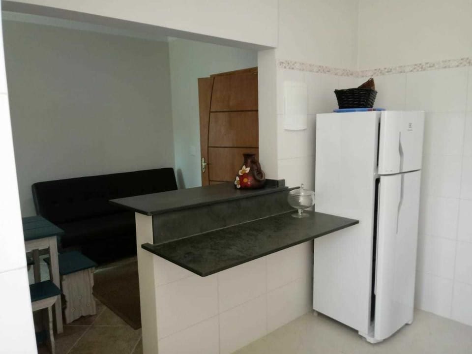 Apartment, Ground Floor | Private kitchenette | Fridge, stovetop, cookware/dishes/utensils