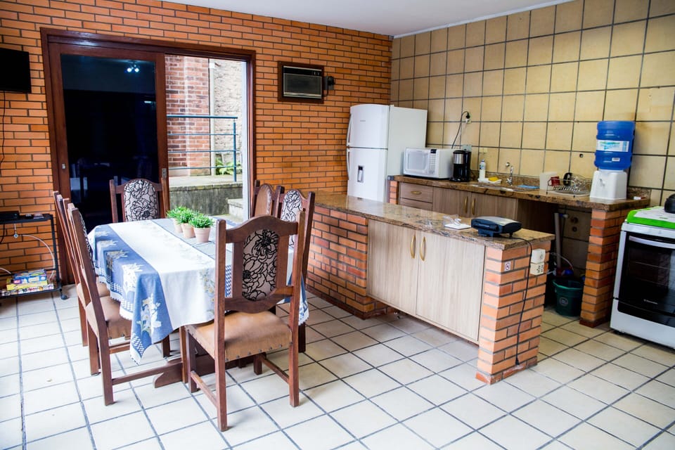 Shared kitchen