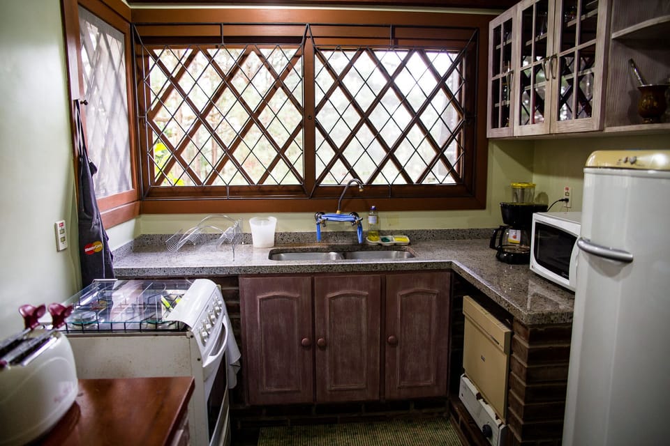 Shared kitchen