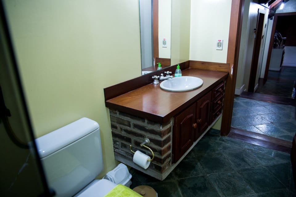 OM B&B & Spa Bed and Breakfast in State of Rio Grande do Sul