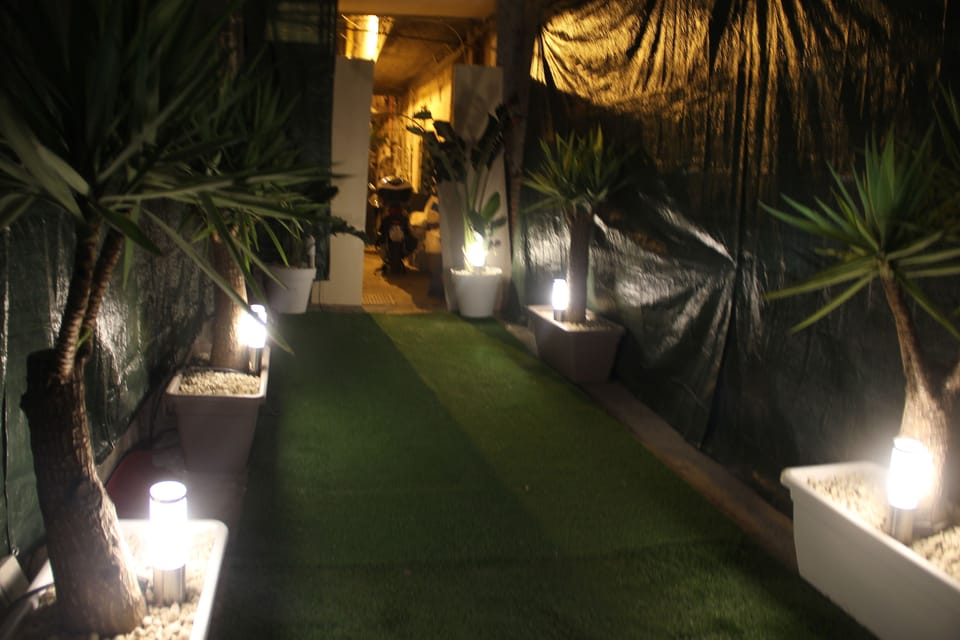 Property entrance