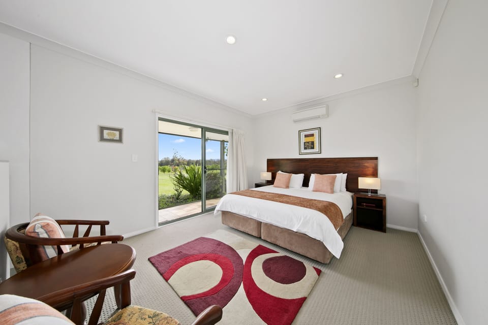 Talga Estate Apartment in Rothbury