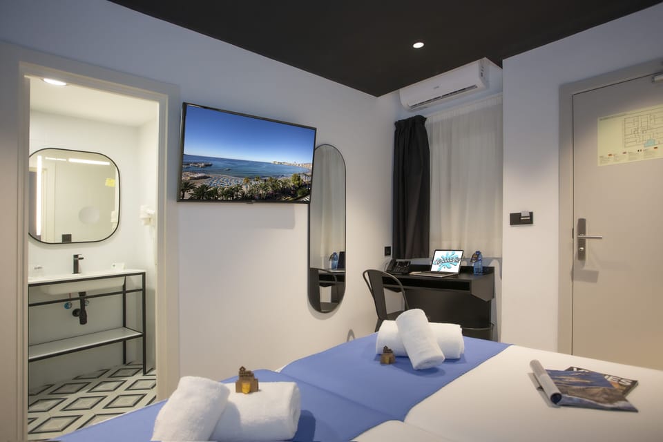 Basic Double or Twin Room | Premium bedding, down comforters, minibar, in-room safe
