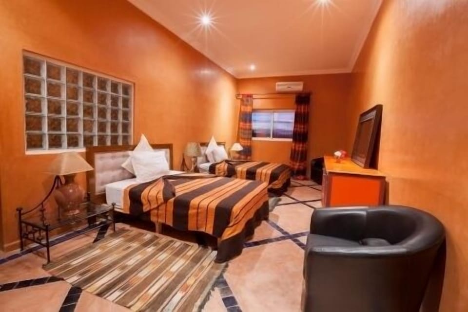 Sultana Royal Golf Bed and Breakfast in Morocco