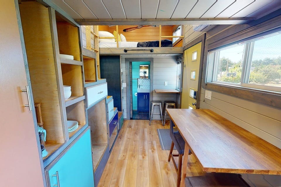 Eating areas
