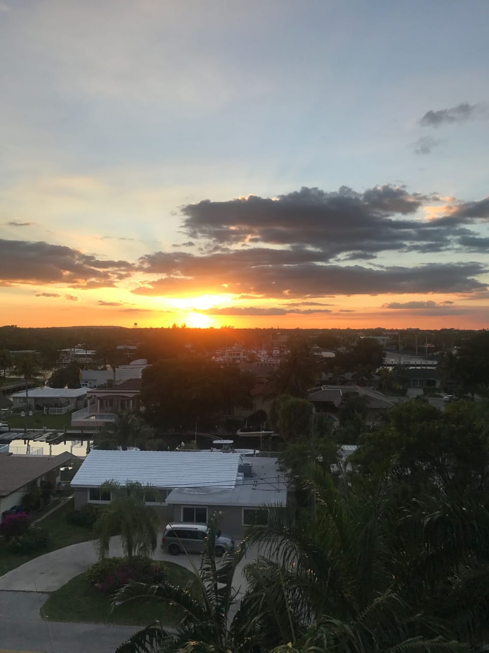 Sunset View