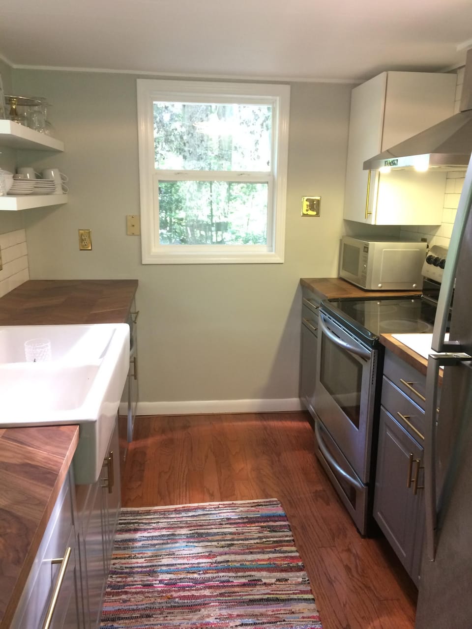 Well stocked Kitchen! 