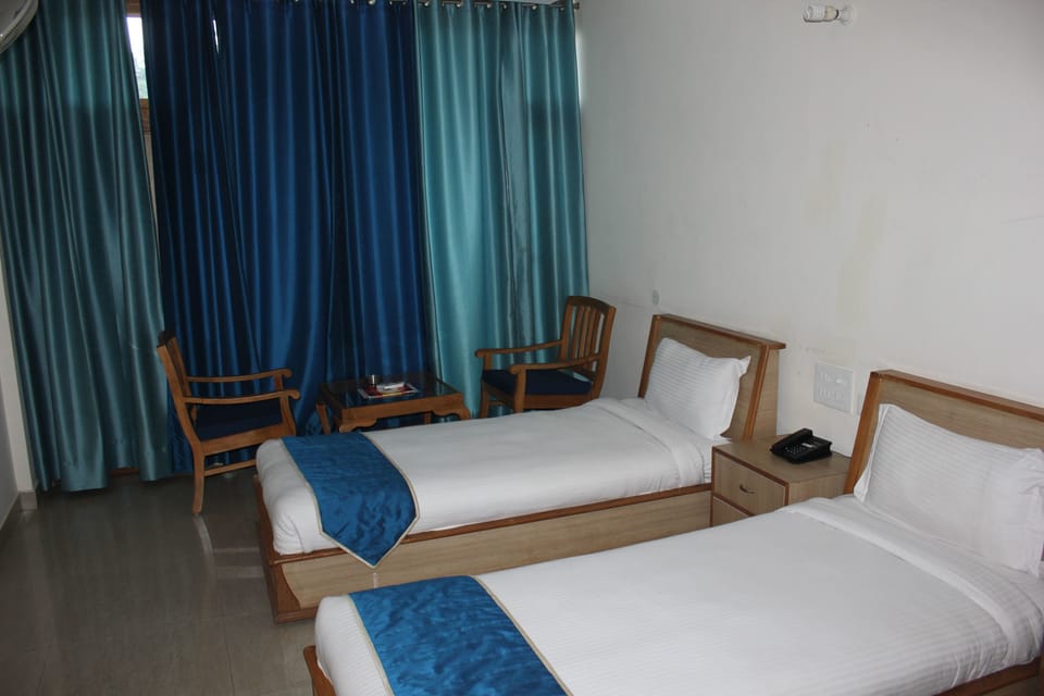Super Deluxe Room | Blackout drapes, free WiFi, bed sheets