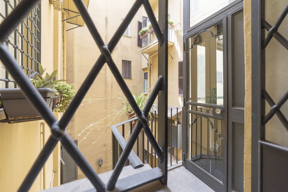 Apartment, 1 Bedroom | Balcony
